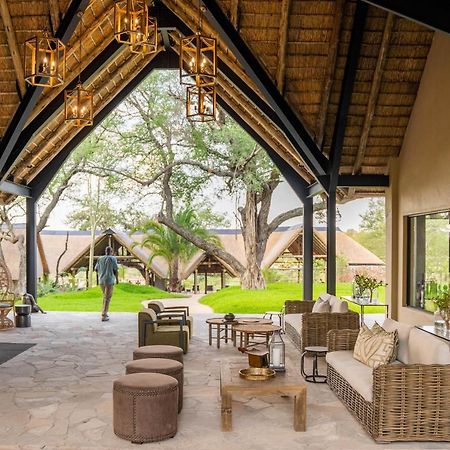 Thornybush Game Lodge Thornybush Doğa Koruma Alanı Dış mekan fotoğraf