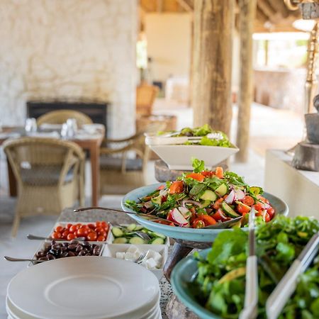 Thornybush Game Lodge Thornybush Doğa Koruma Alanı Dış mekan fotoğraf