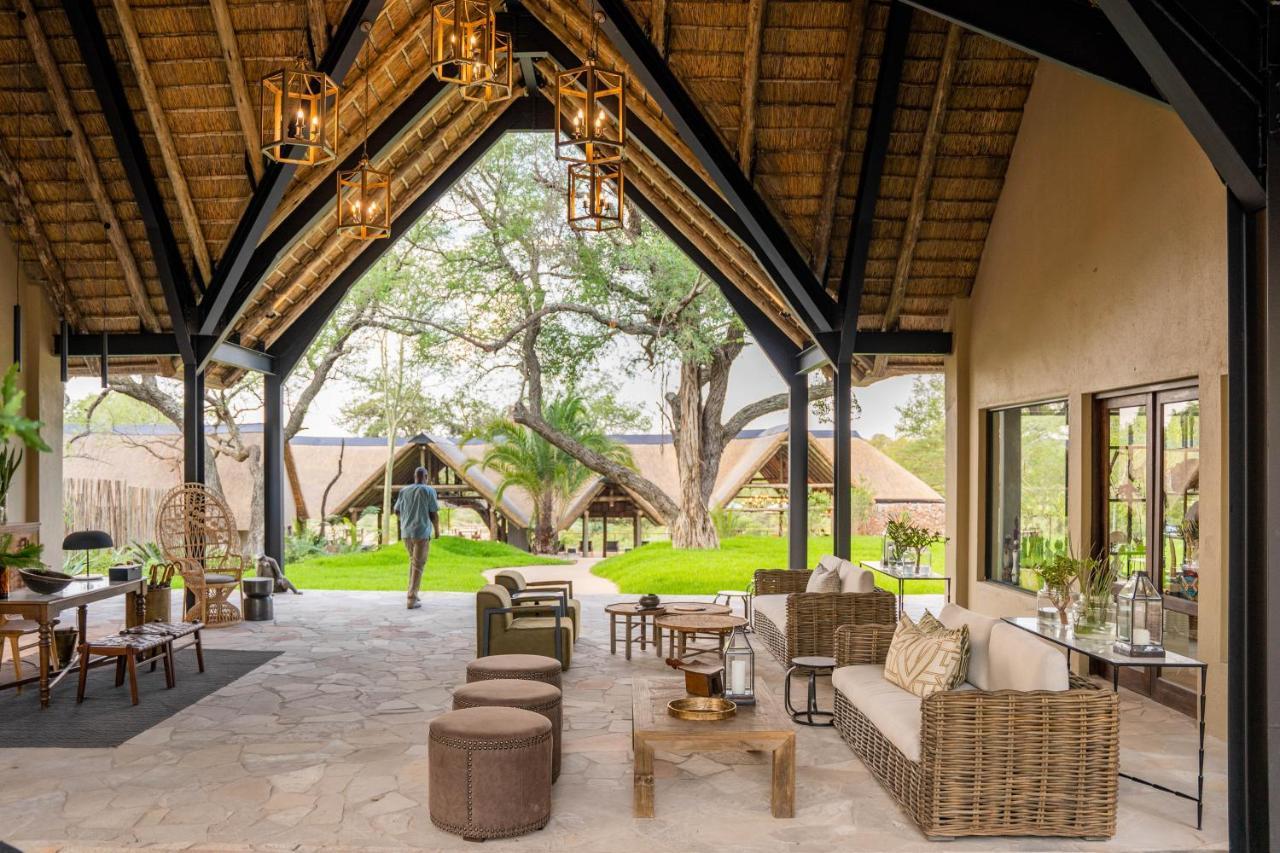 Thornybush Game Lodge Thornybush Doğa Koruma Alanı Dış mekan fotoğraf