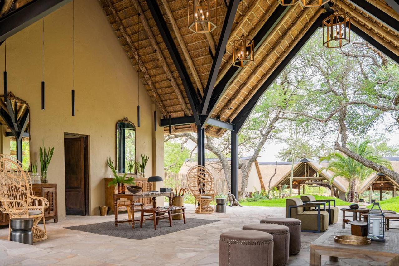 Thornybush Game Lodge Thornybush Doğa Koruma Alanı Dış mekan fotoğraf