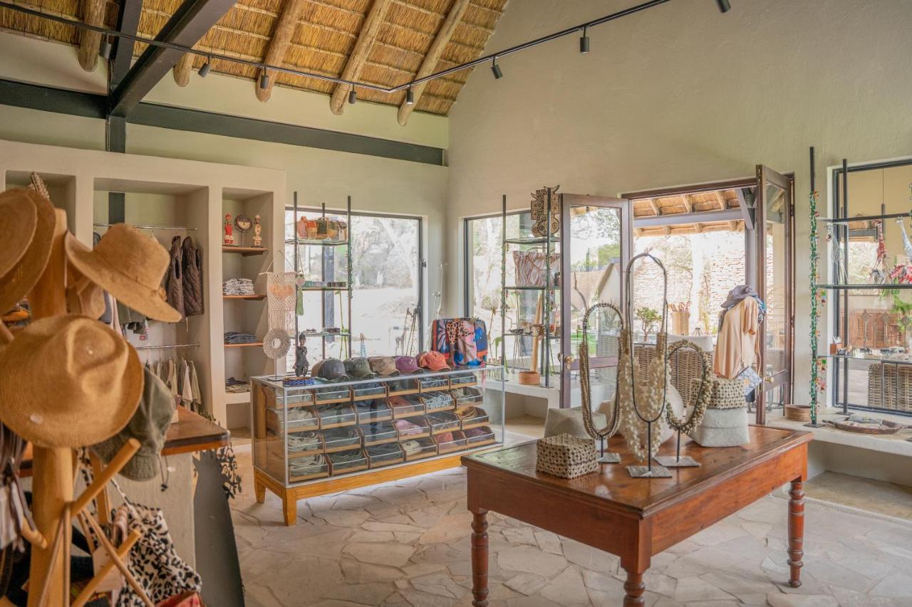 Thornybush Game Lodge Thornybush Doğa Koruma Alanı Dış mekan fotoğraf