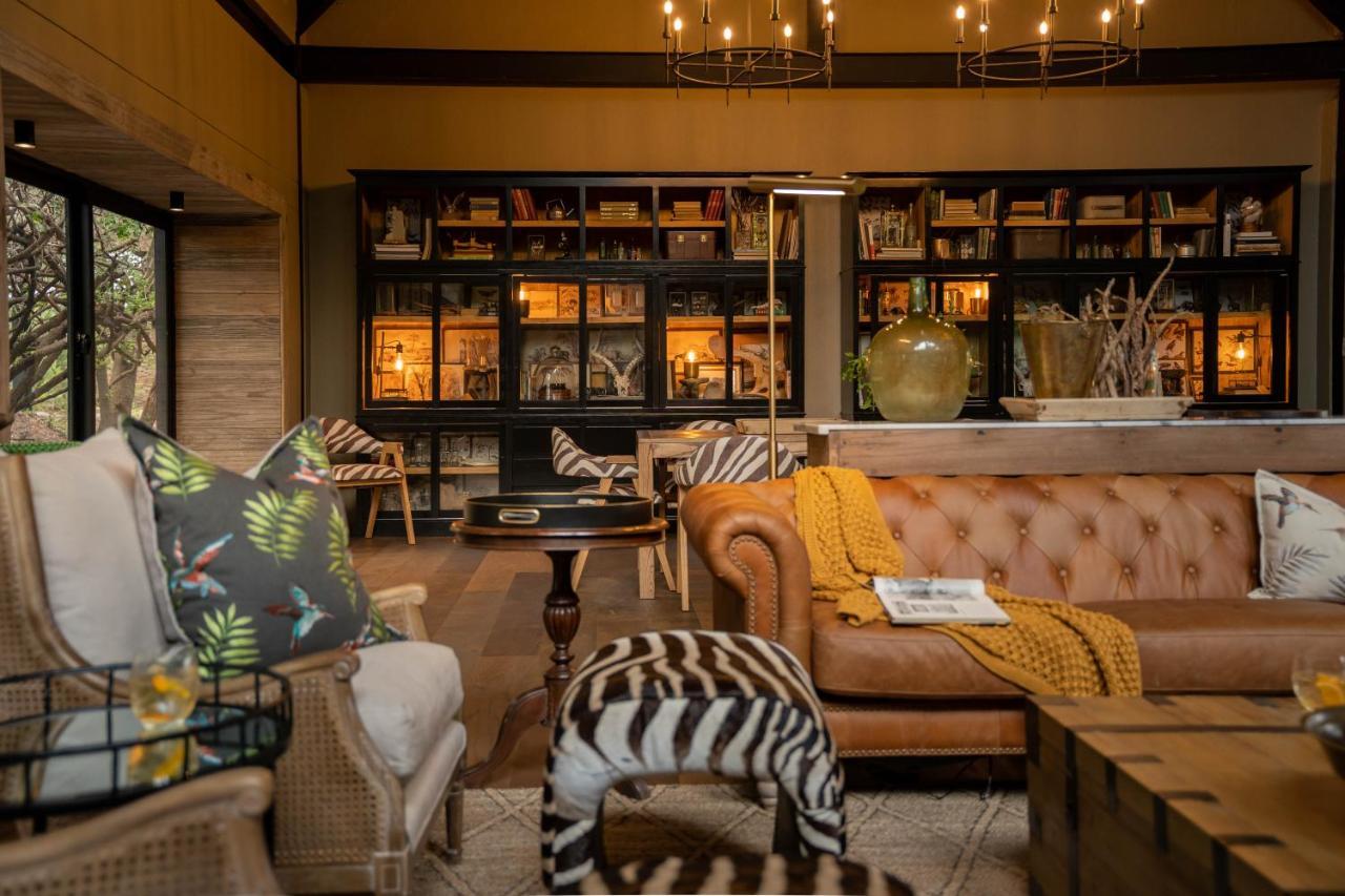 Thornybush Game Lodge Thornybush Doğa Koruma Alanı Dış mekan fotoğraf