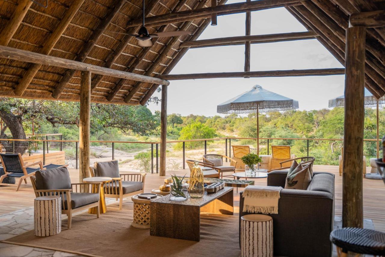 Thornybush Game Lodge Thornybush Doğa Koruma Alanı Dış mekan fotoğraf