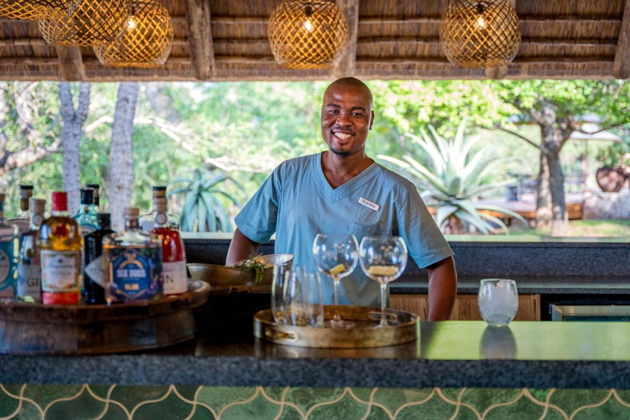 Thornybush Game Lodge Thornybush Doğa Koruma Alanı Dış mekan fotoğraf