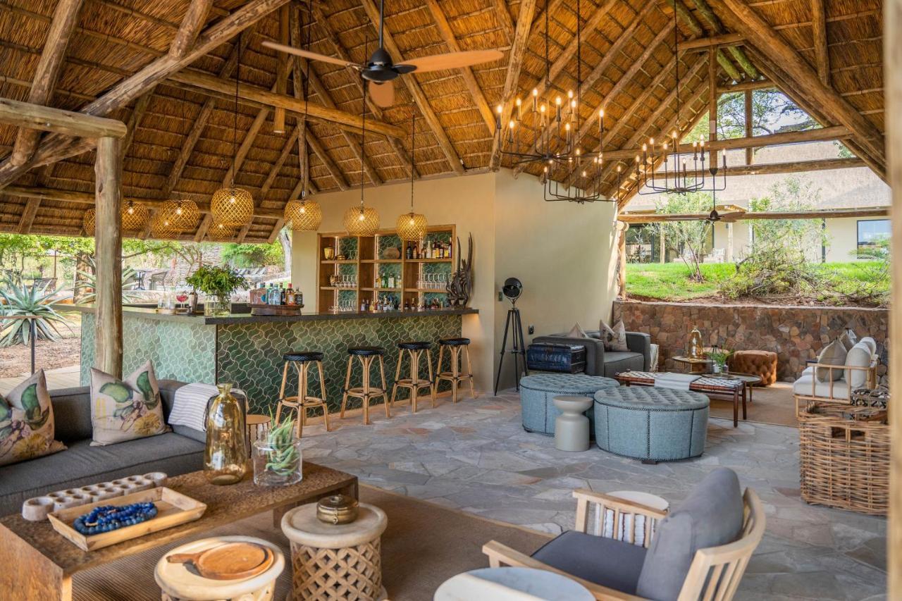 Thornybush Game Lodge Thornybush Doğa Koruma Alanı Dış mekan fotoğraf