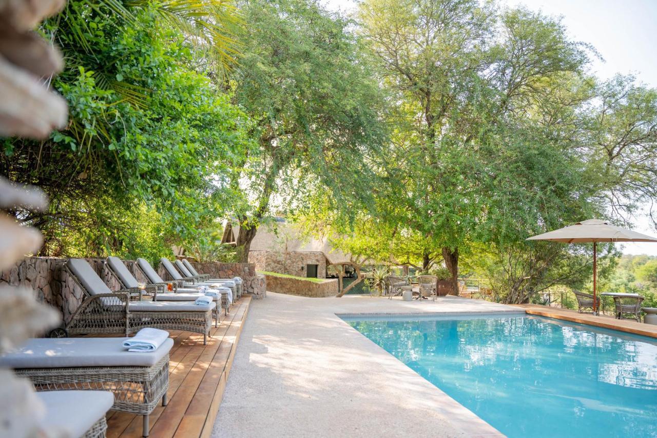 Thornybush Game Lodge Thornybush Doğa Koruma Alanı Dış mekan fotoğraf