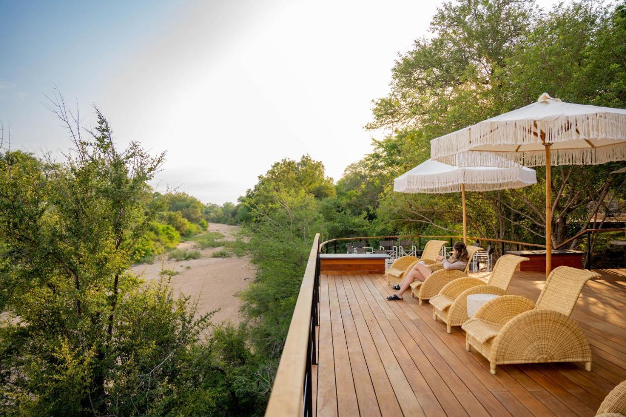 Thornybush Game Lodge Thornybush Doğa Koruma Alanı Dış mekan fotoğraf