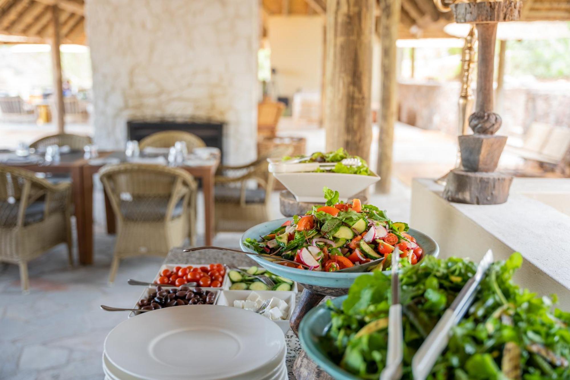Thornybush Game Lodge Thornybush Doğa Koruma Alanı Dış mekan fotoğraf