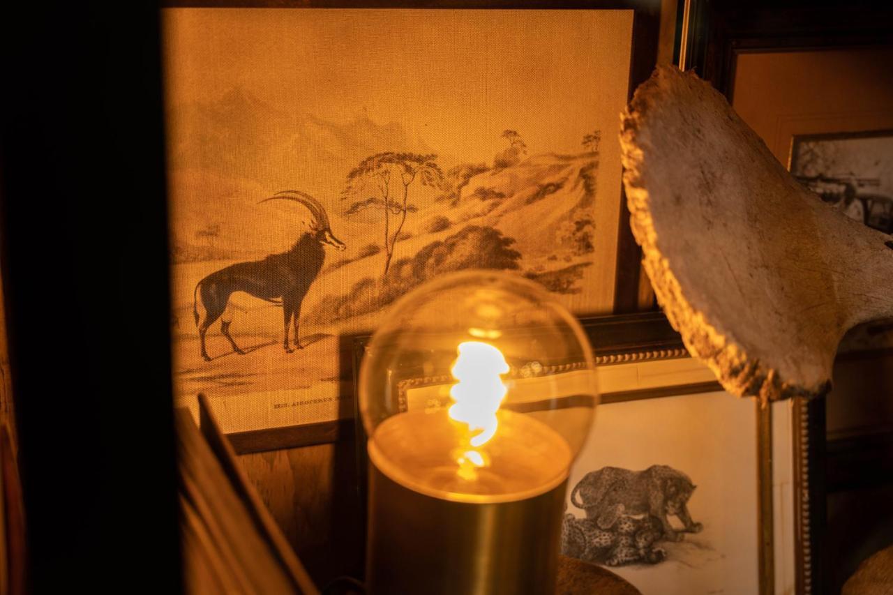 Thornybush Game Lodge Thornybush Doğa Koruma Alanı Dış mekan fotoğraf