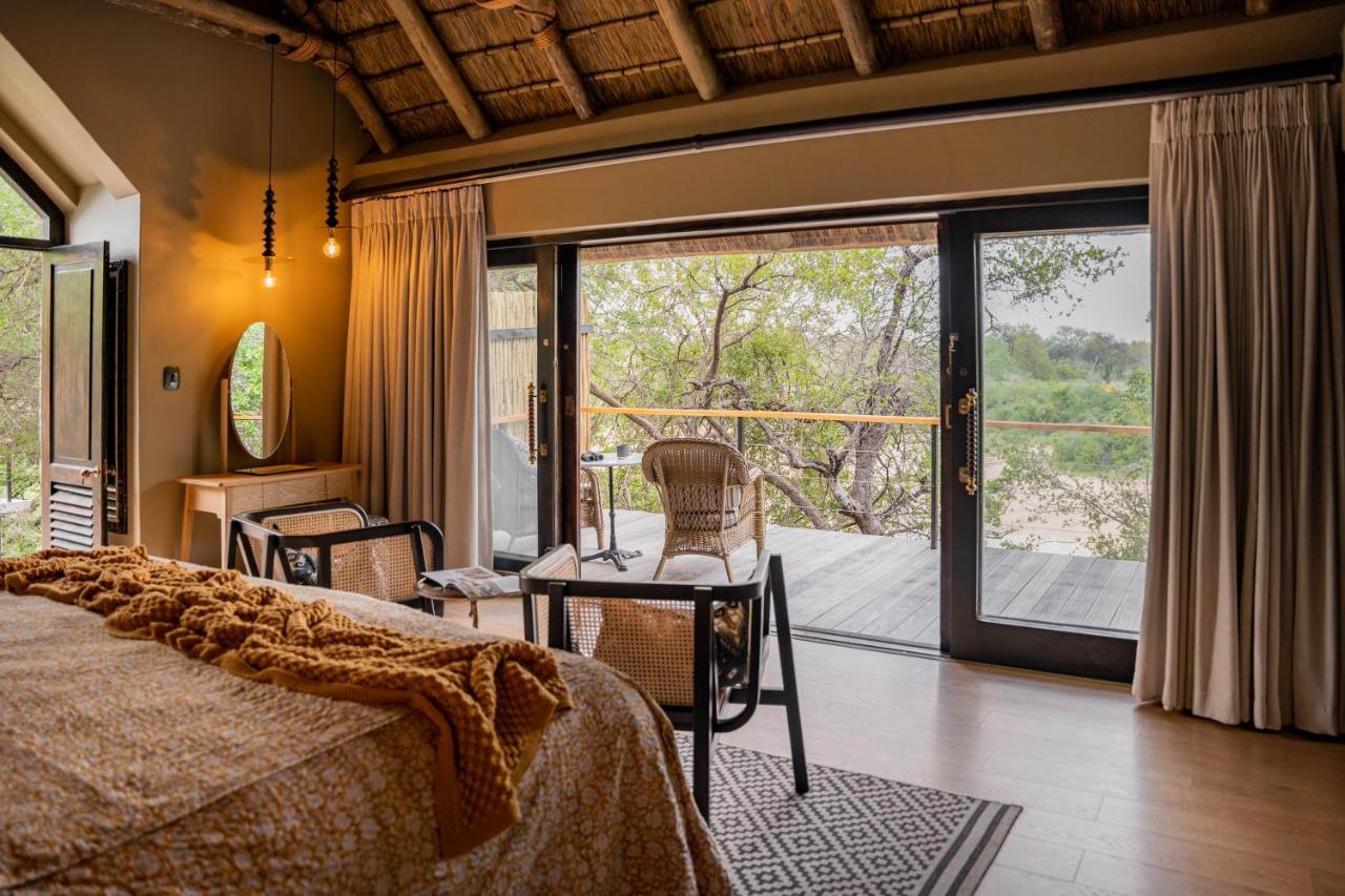 Thornybush Game Lodge Thornybush Doğa Koruma Alanı Dış mekan fotoğraf