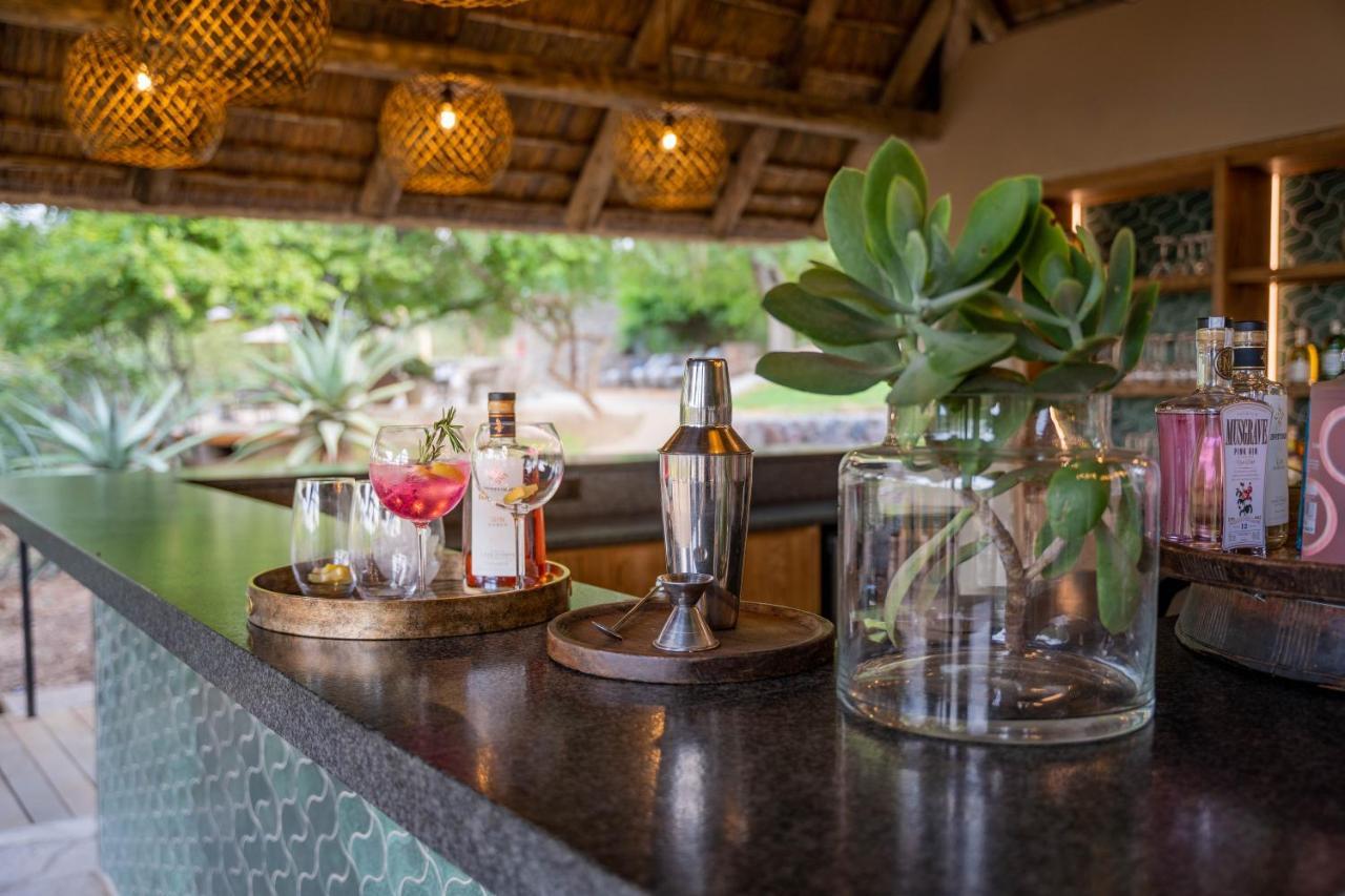 Thornybush Game Lodge Thornybush Doğa Koruma Alanı Dış mekan fotoğraf